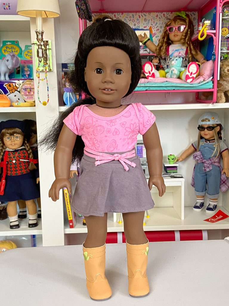 American Girl Truly Me #1
