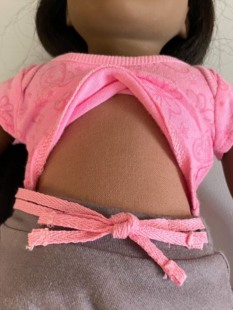 American Girl Truly Me #1