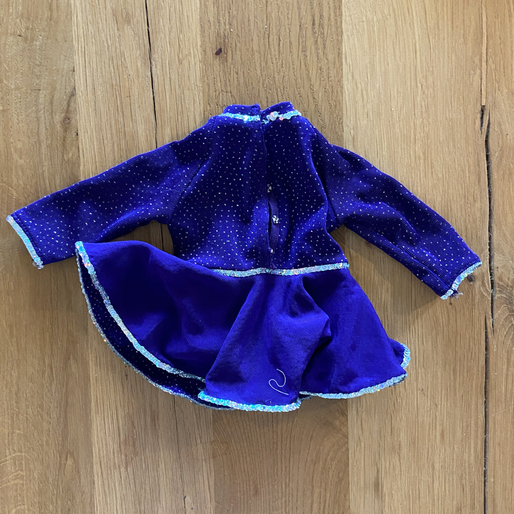American Girl Skating Costume