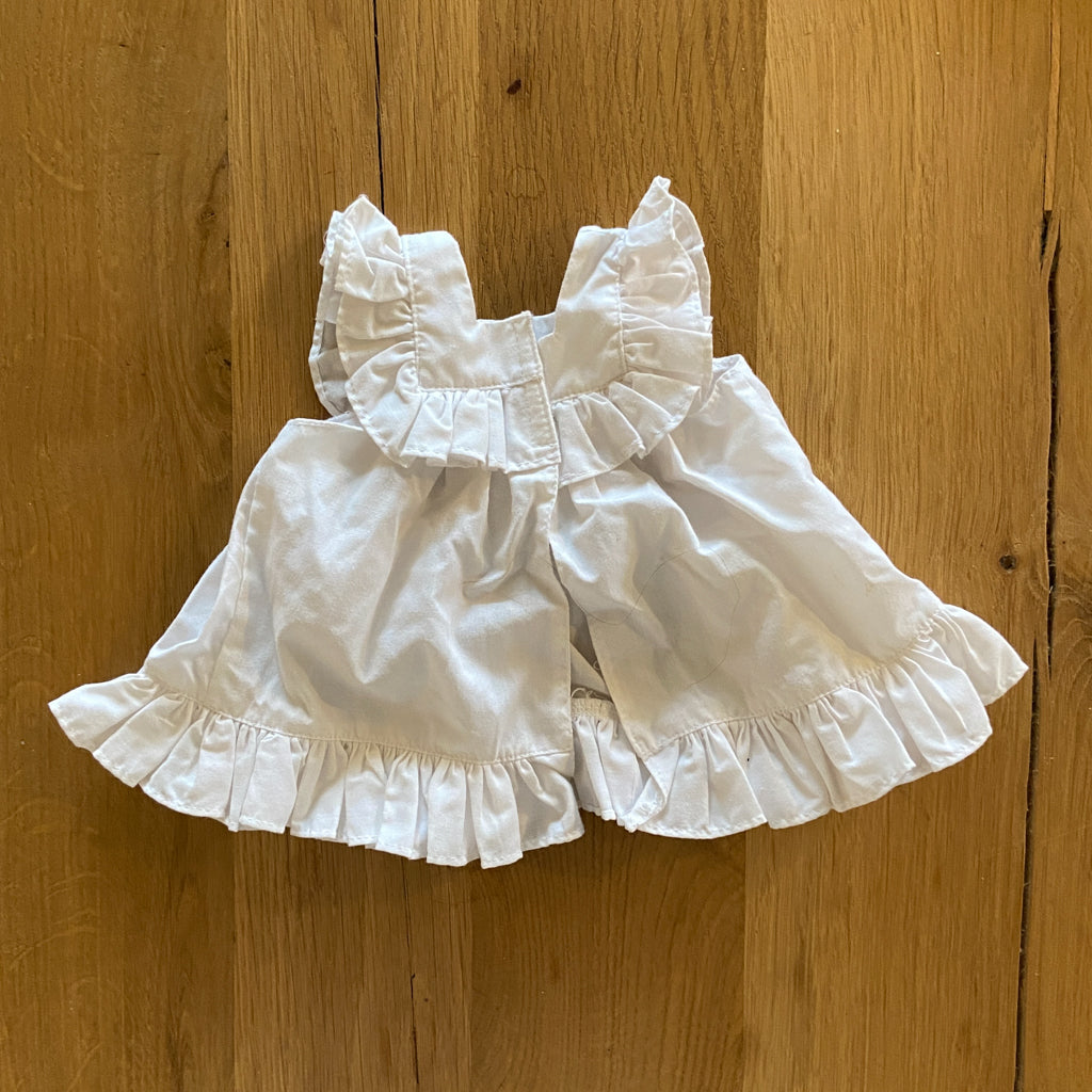 American Girl Samantha Play Outfit Pinafore