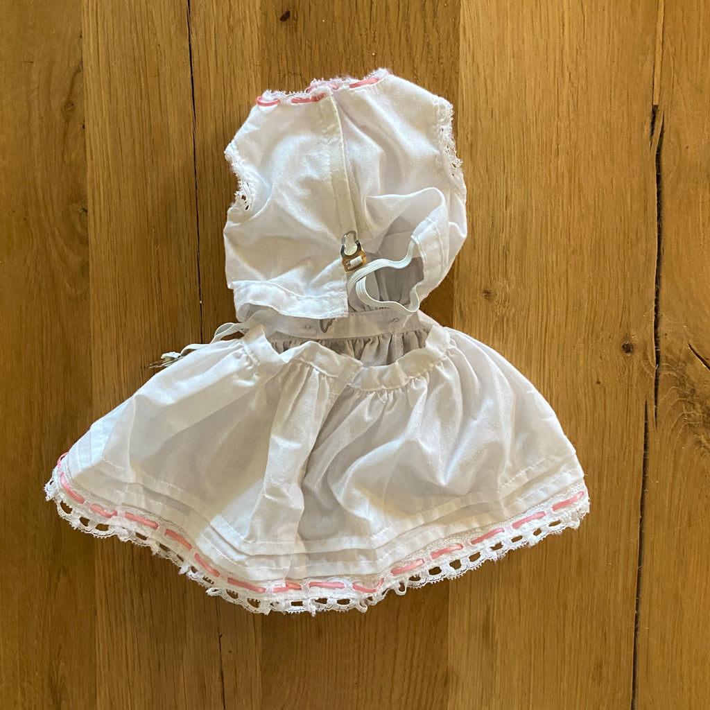 American Girl Samantha Winter Undies Set