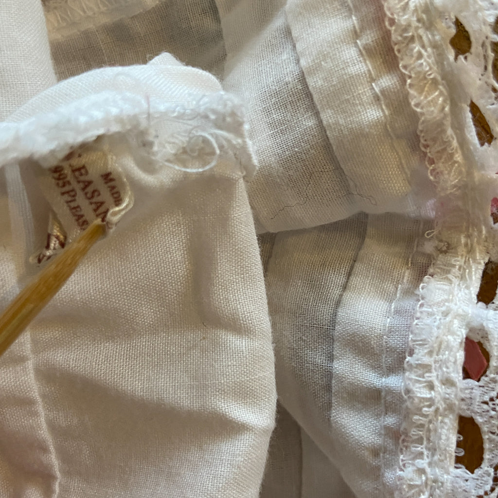 American Girl Samantha Winter Undies Set