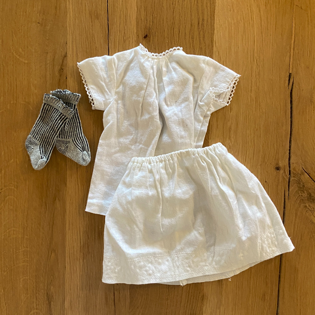 American Girl Kirsten Flannel Underwear