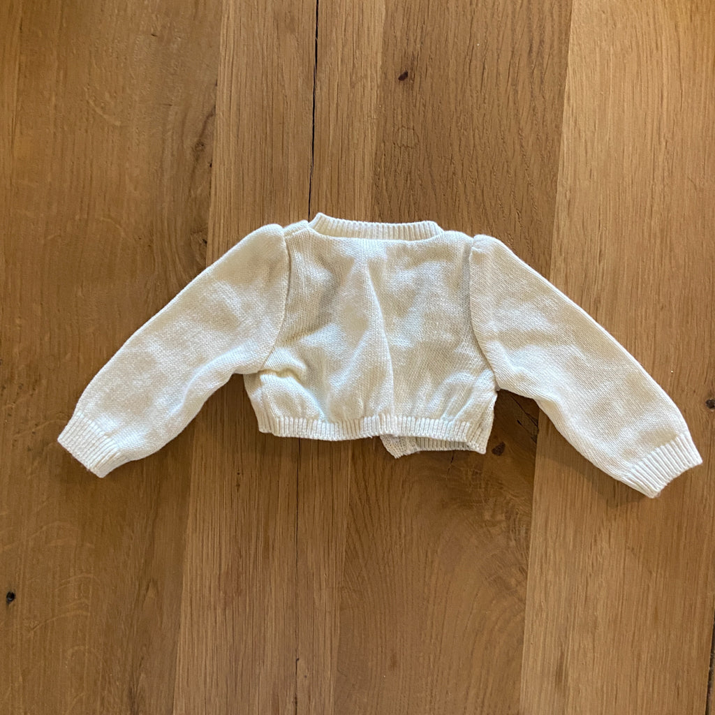 American Girl Emily Meet Cardigan