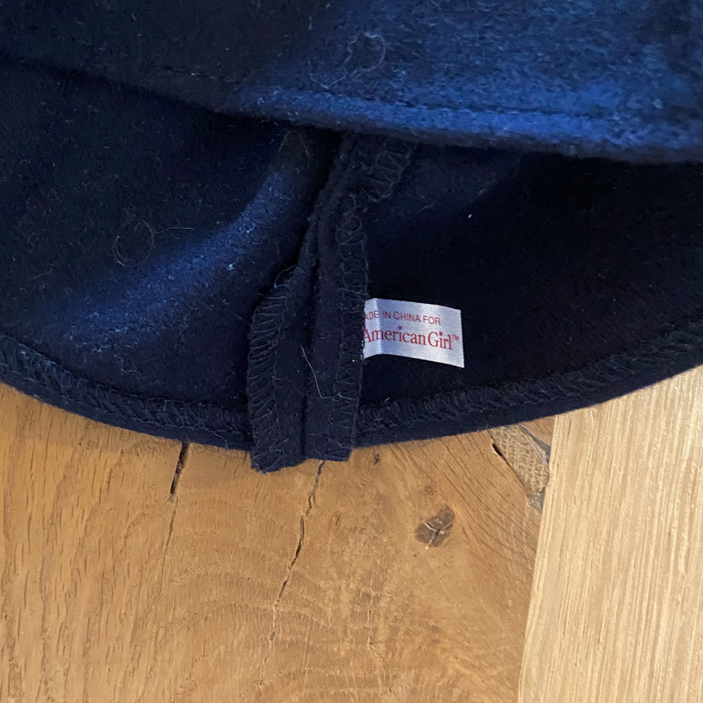 American Girl Molly Meet Skirt