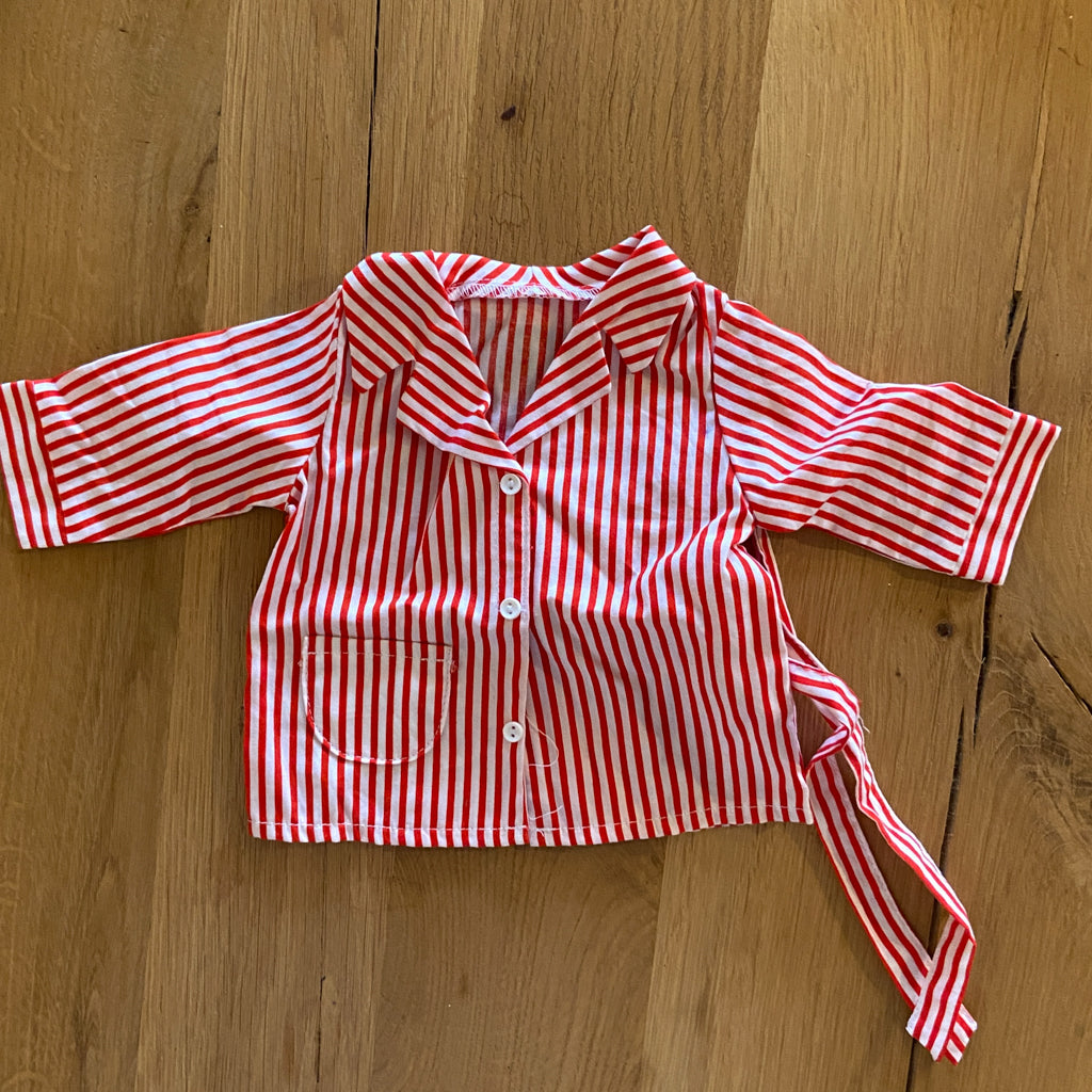 American Girl Molly PJ's, Robe & Slippers