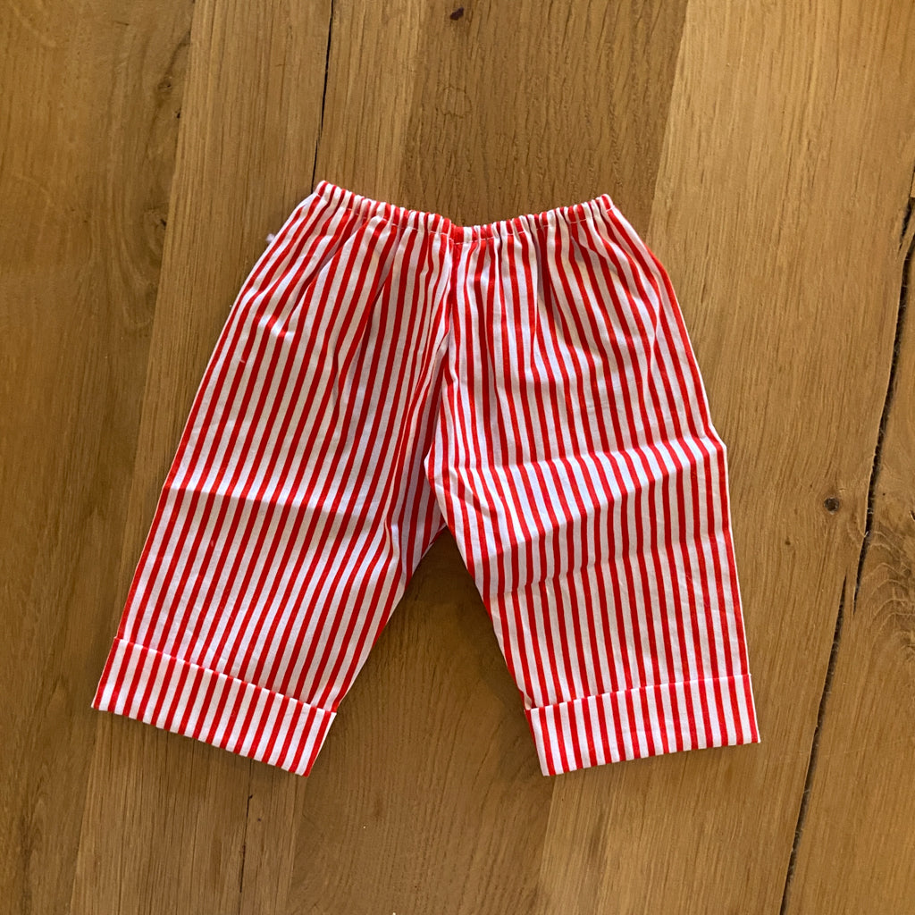 American Girl Molly PJ's, Robe & Slippers