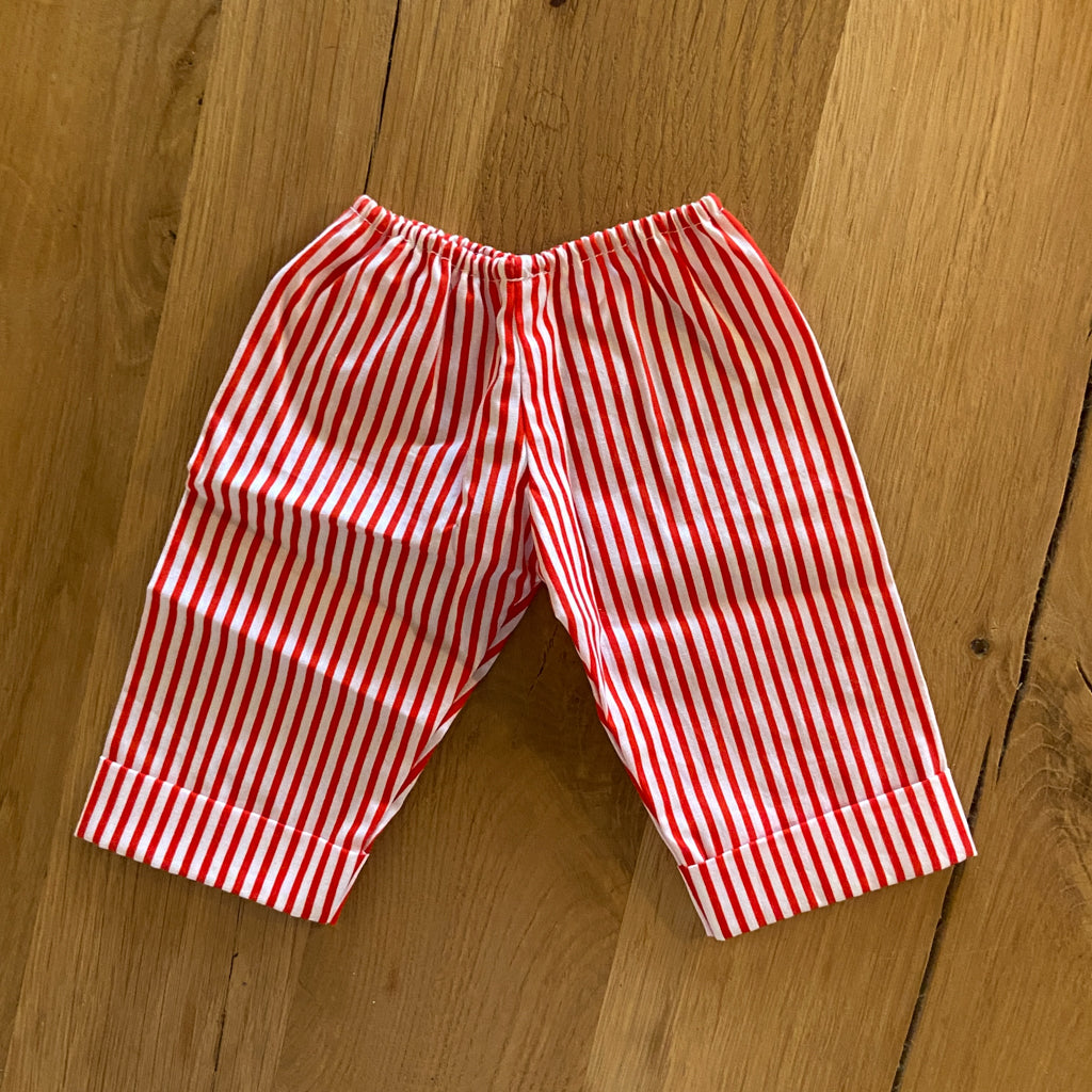 American Girl Molly PJ's, Robe & Slippers