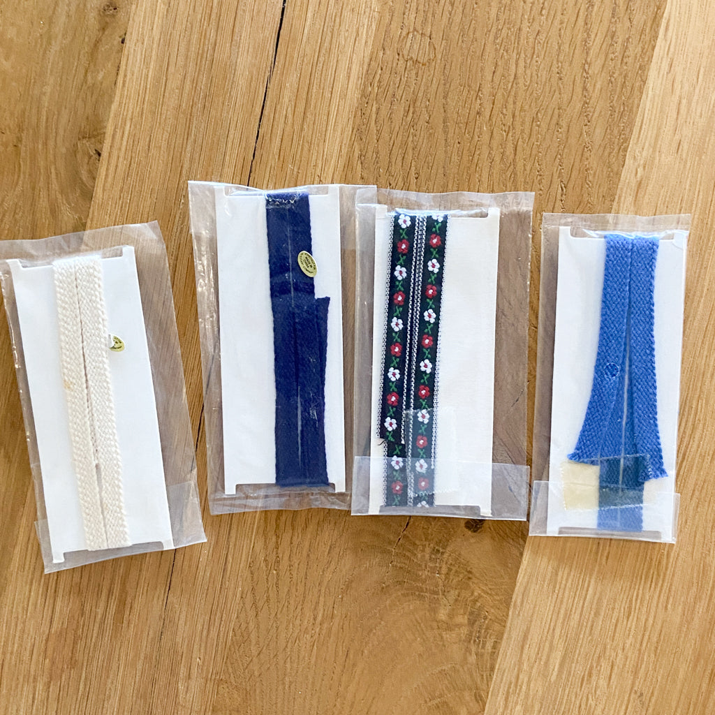 American Girl Kirsten Ribbon Set