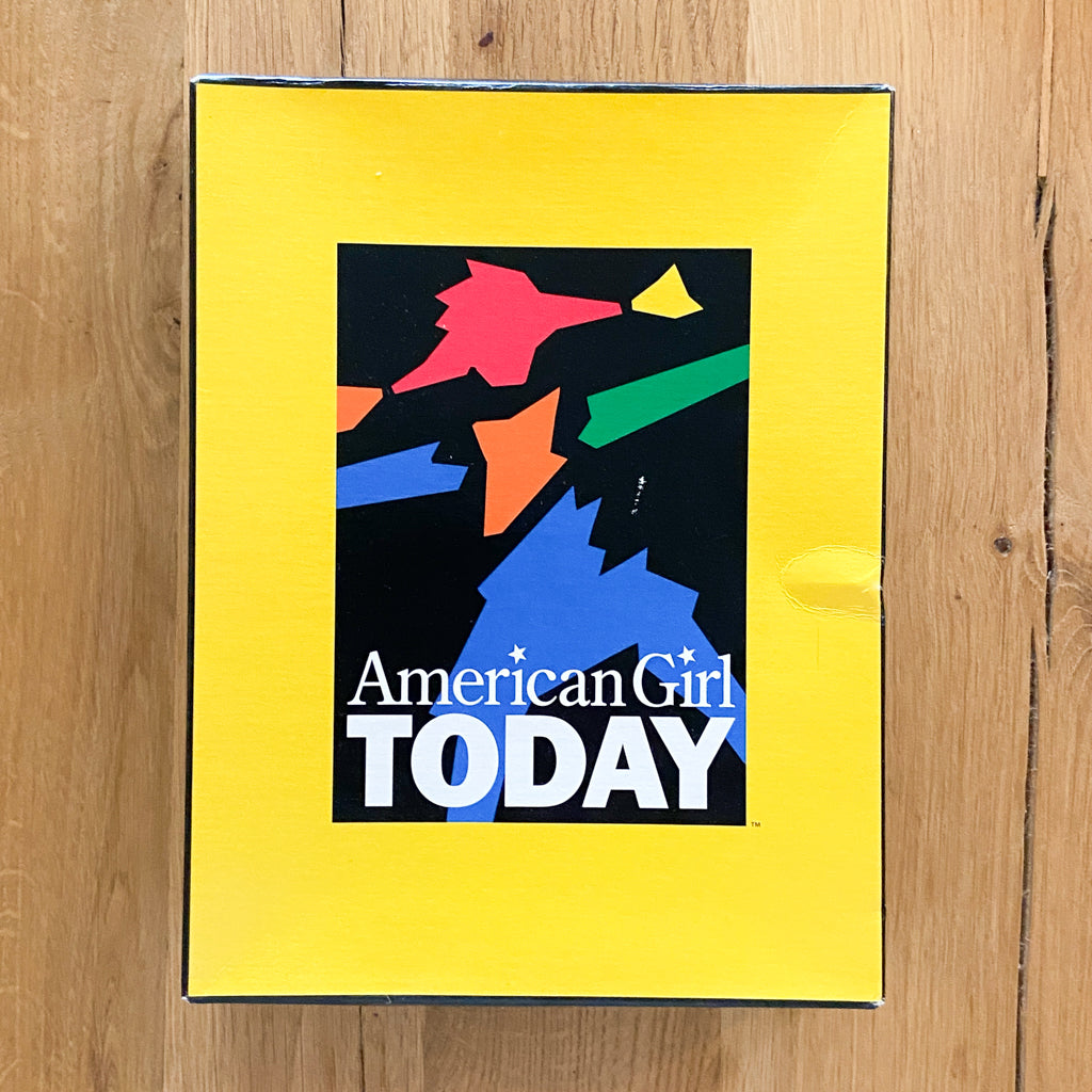 American Girl Today Breezy Day Outfit