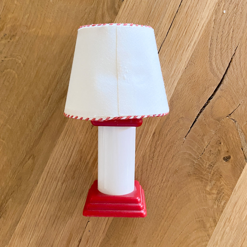 American Girl Molly Lamp
