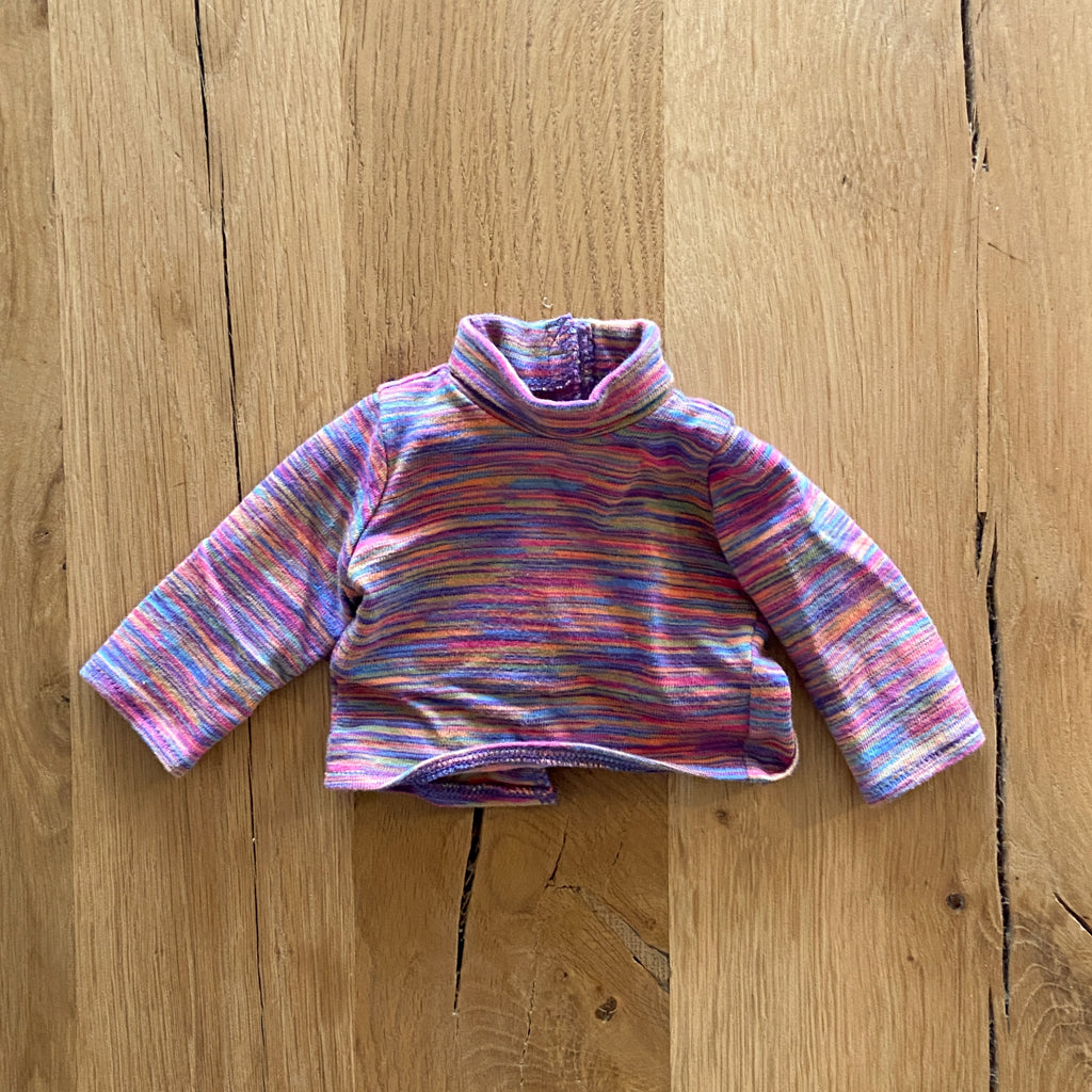American Girl Julie Turtleneck