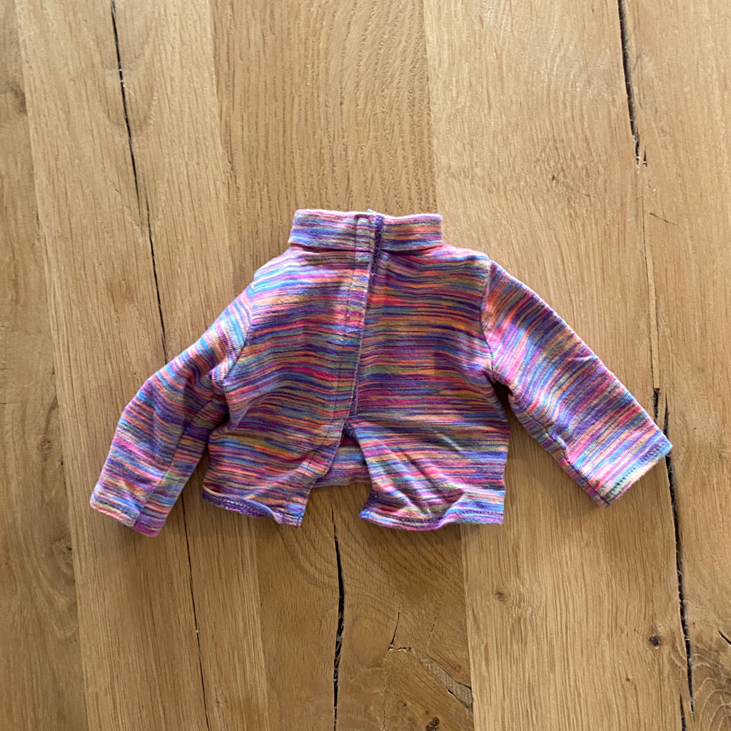 American Girl Julie Turtleneck