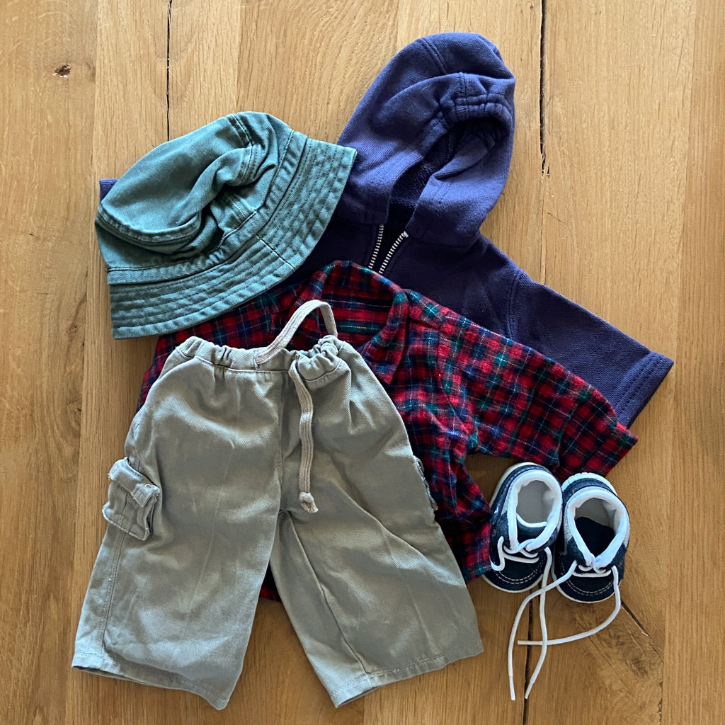 American Girl Today Cargo Outfit