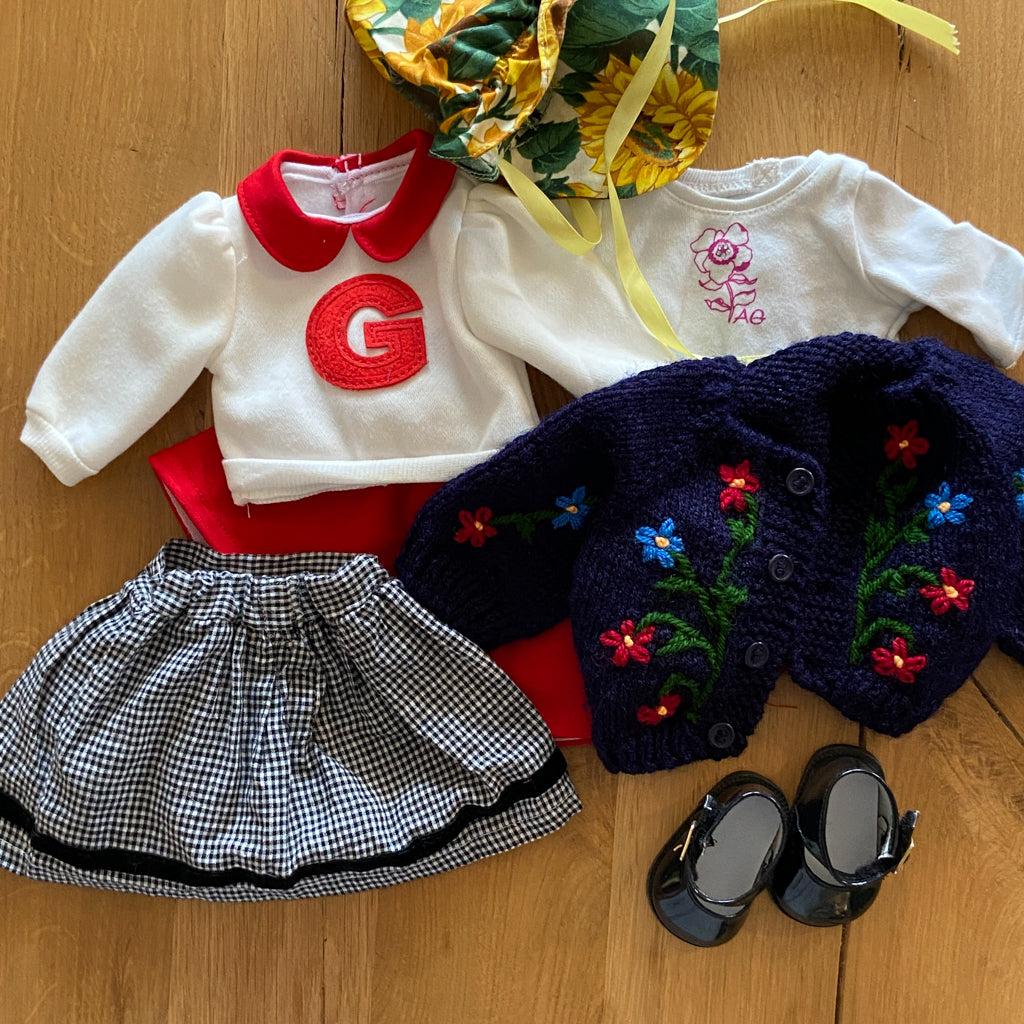 American Girl Handmade Outfit Bundle