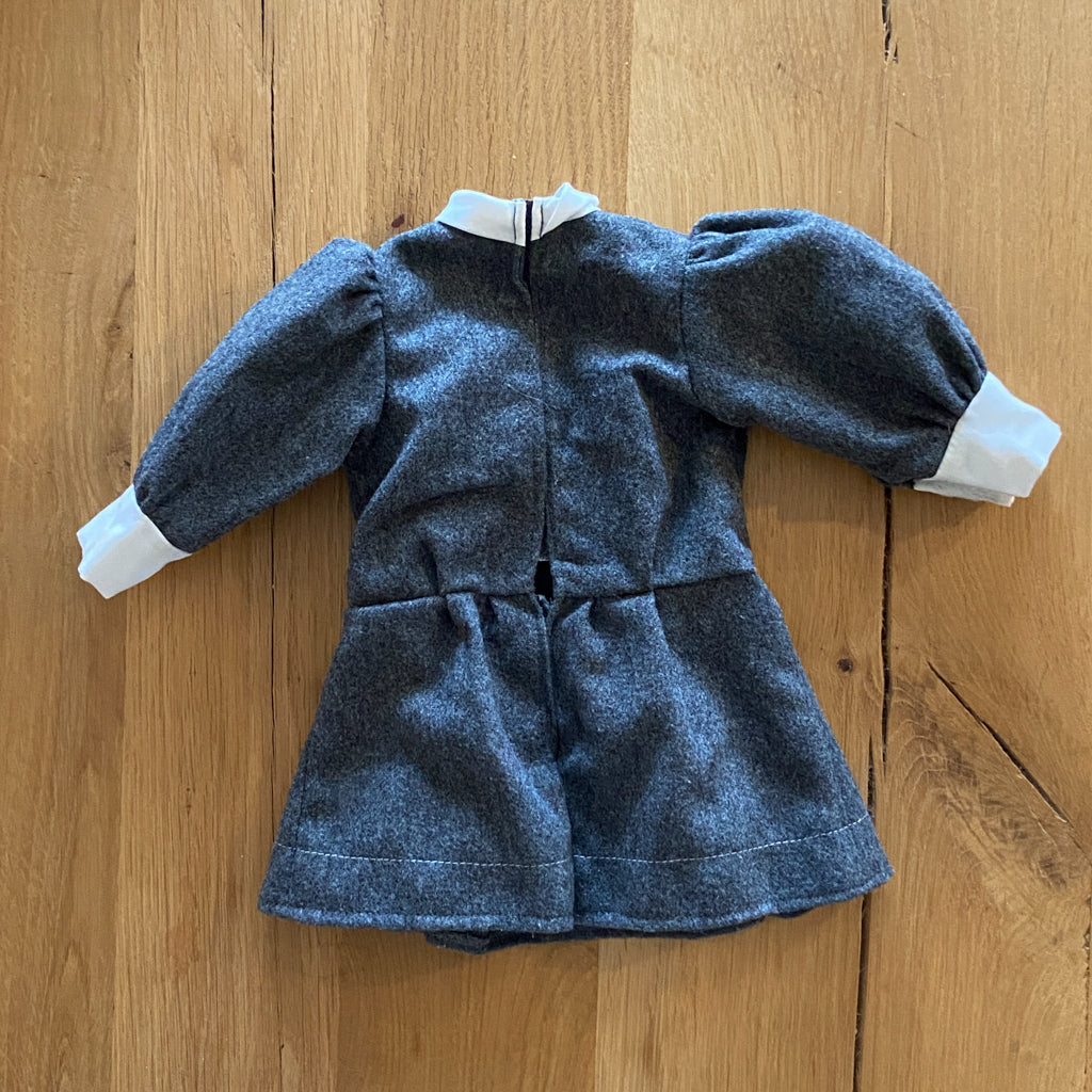 American Girl Samantha 1st Edition Buster Brown School Dress