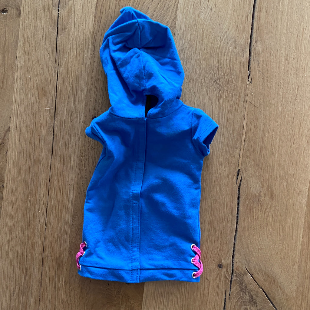 American Girl Hoodie Dress
