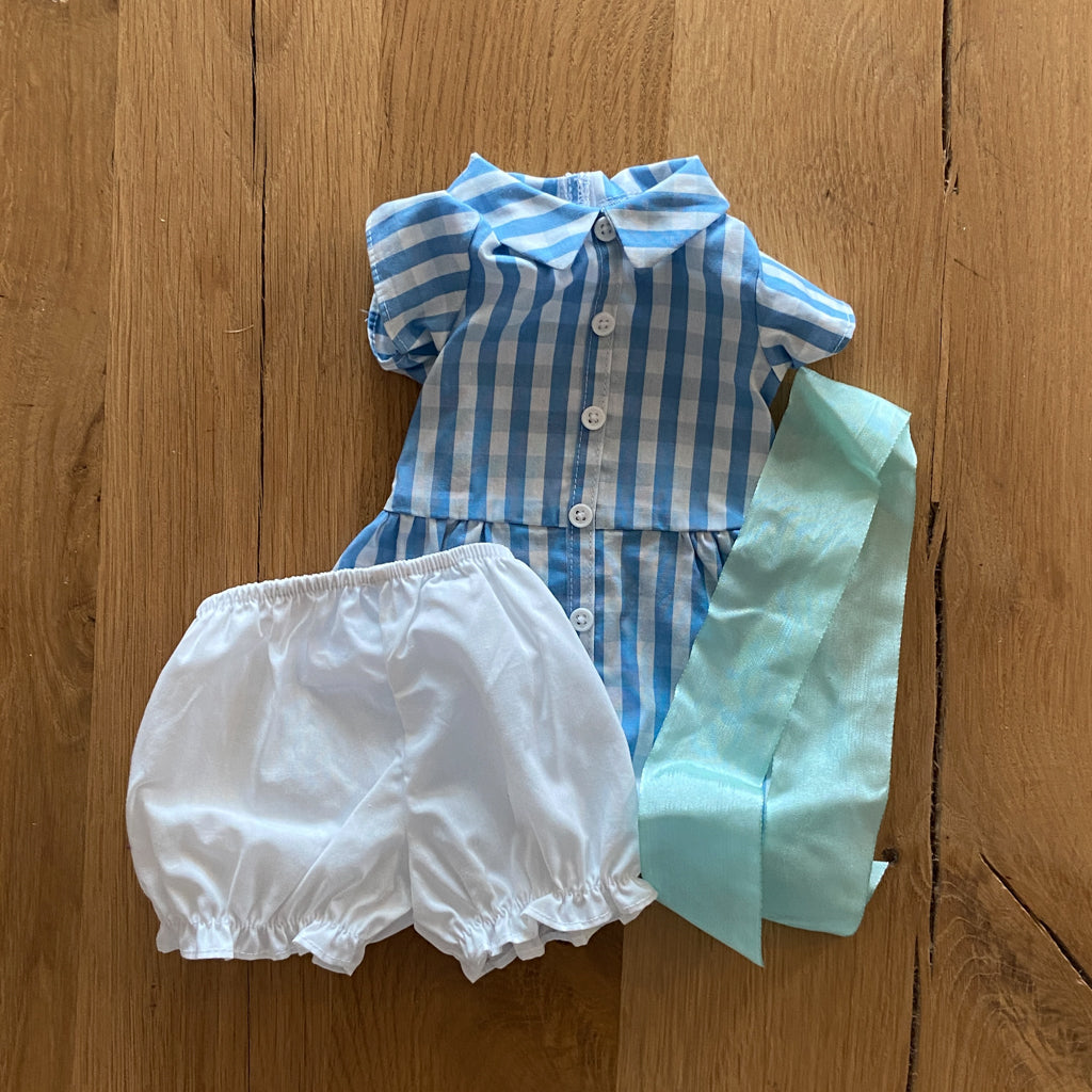 American Girl Claudie Meet Dress