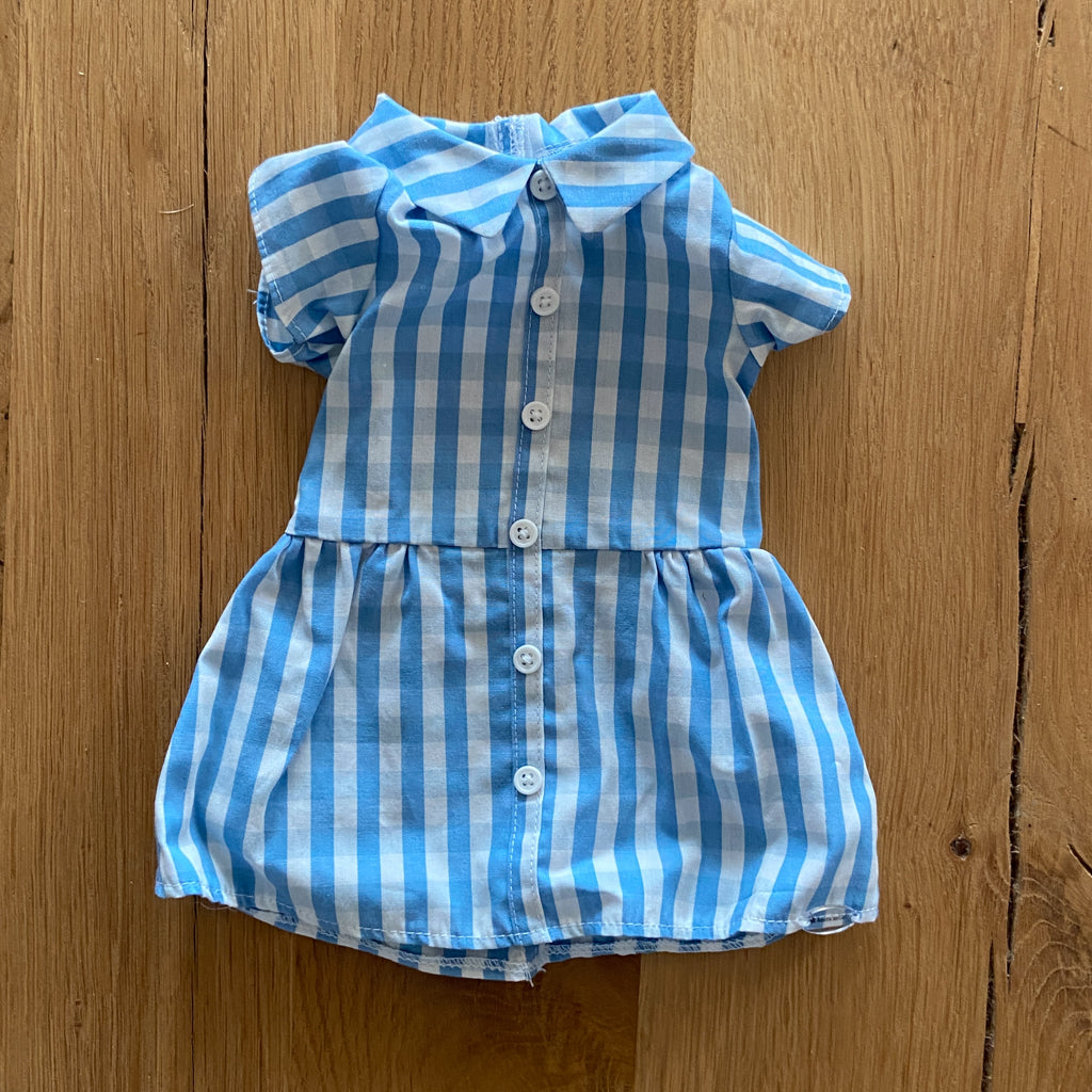 American Girl Claudie Meet Dress