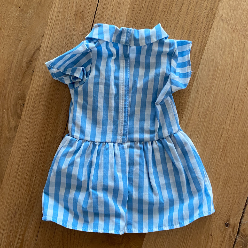 American Girl Claudie Meet Dress
