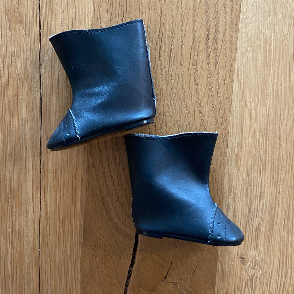 American Girl Rebecca School Boots