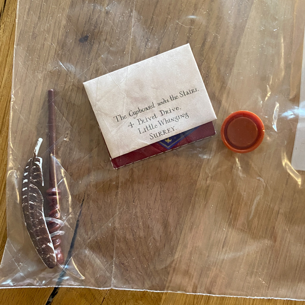 American Girl Harry Potter Accessories