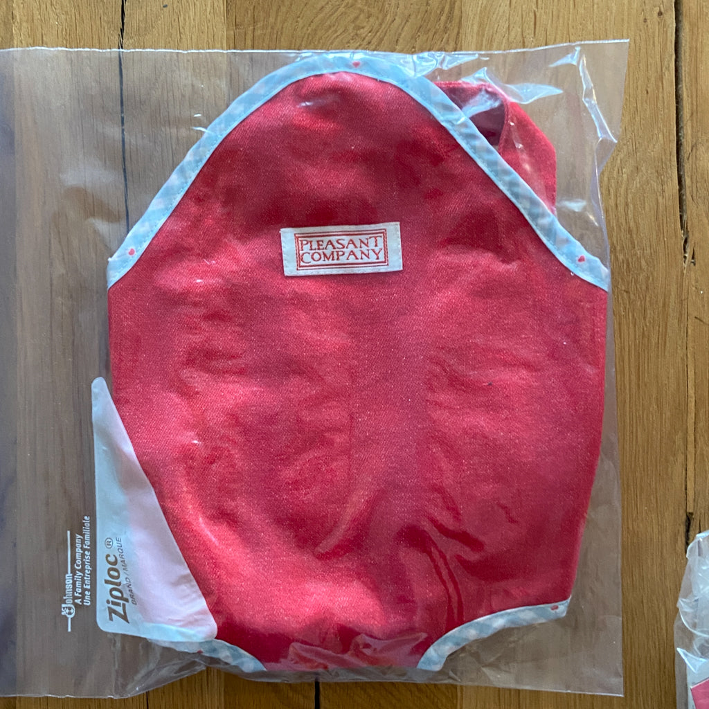 American Girl Our New Baby Carrier