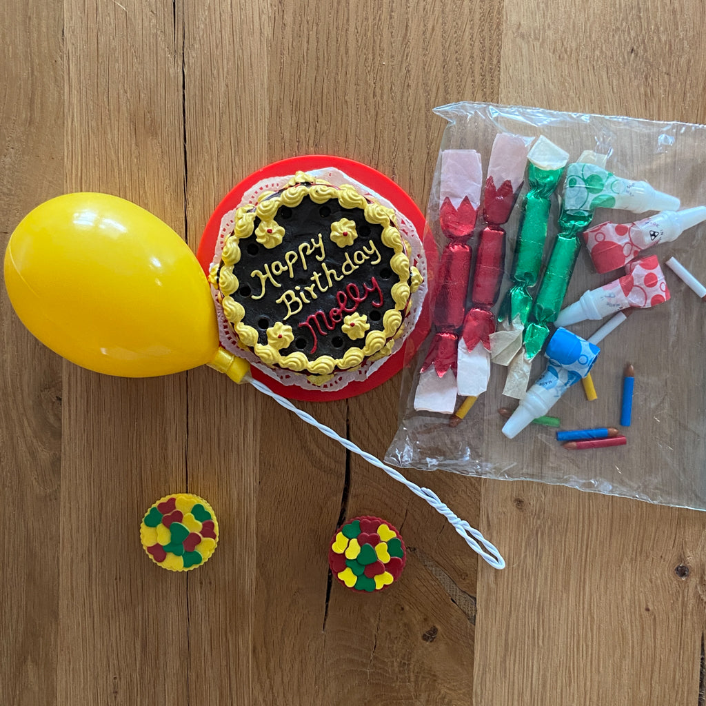 American Girl Molly Party Treats
