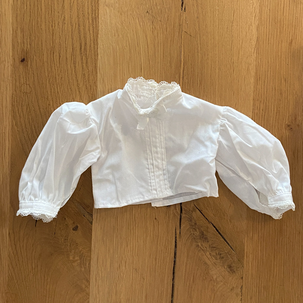 American Girl Homemade School Outfit