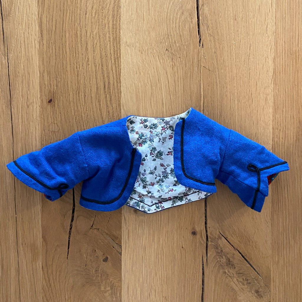 American Girl Homemade School Outfit