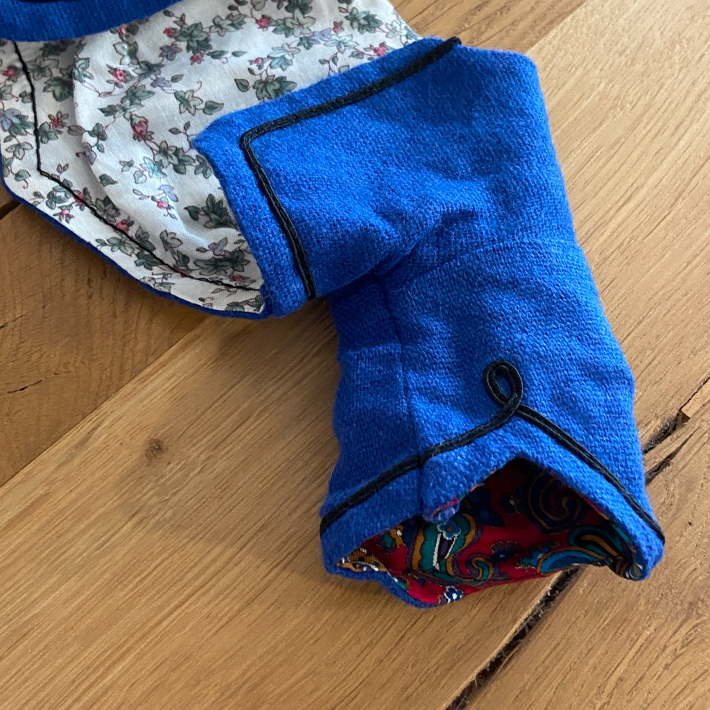 American Girl Homemade School Outfit