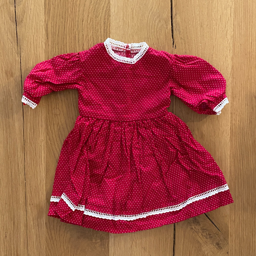 American Girl Addy Patriotic Dress