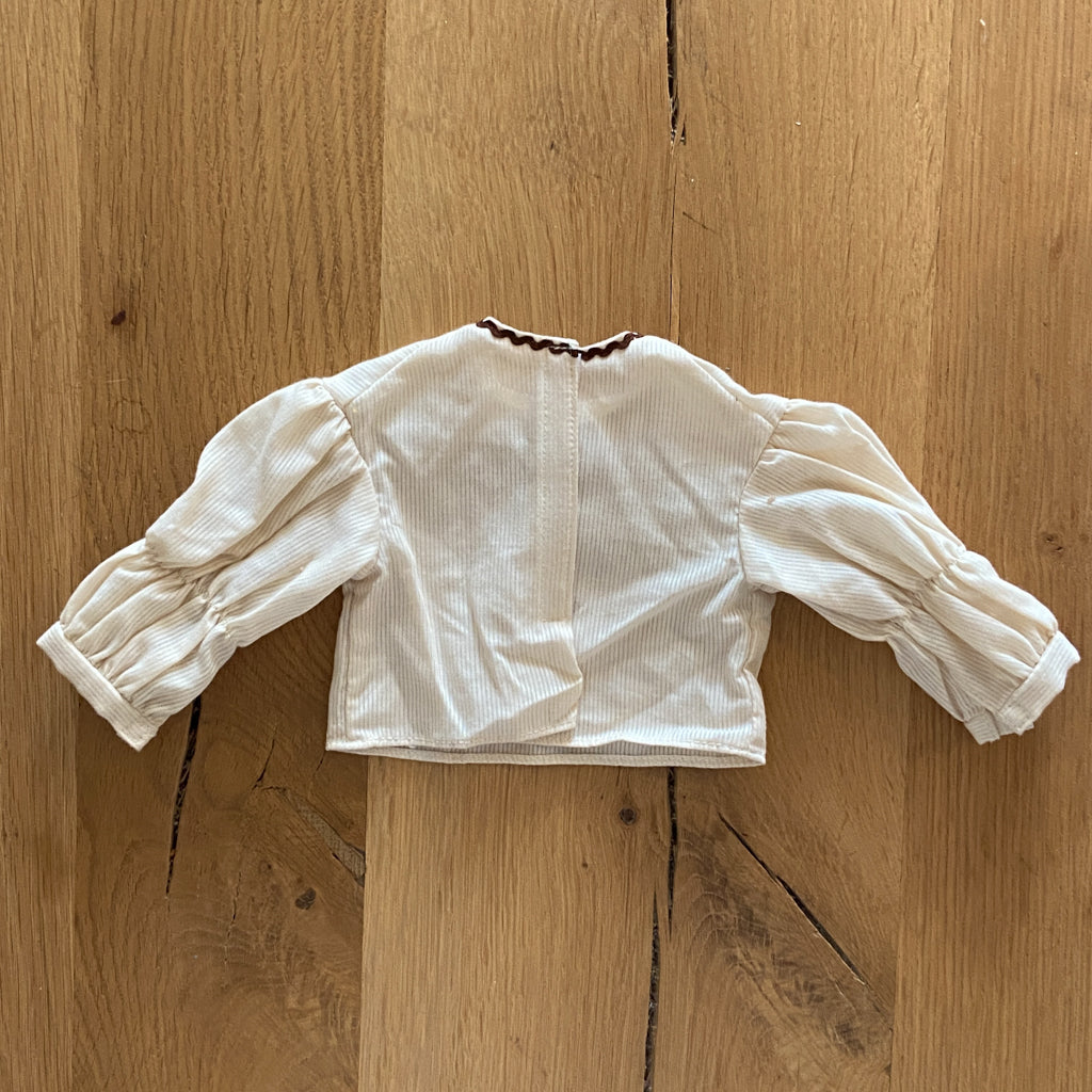 American Girl Addy Birthday Dress