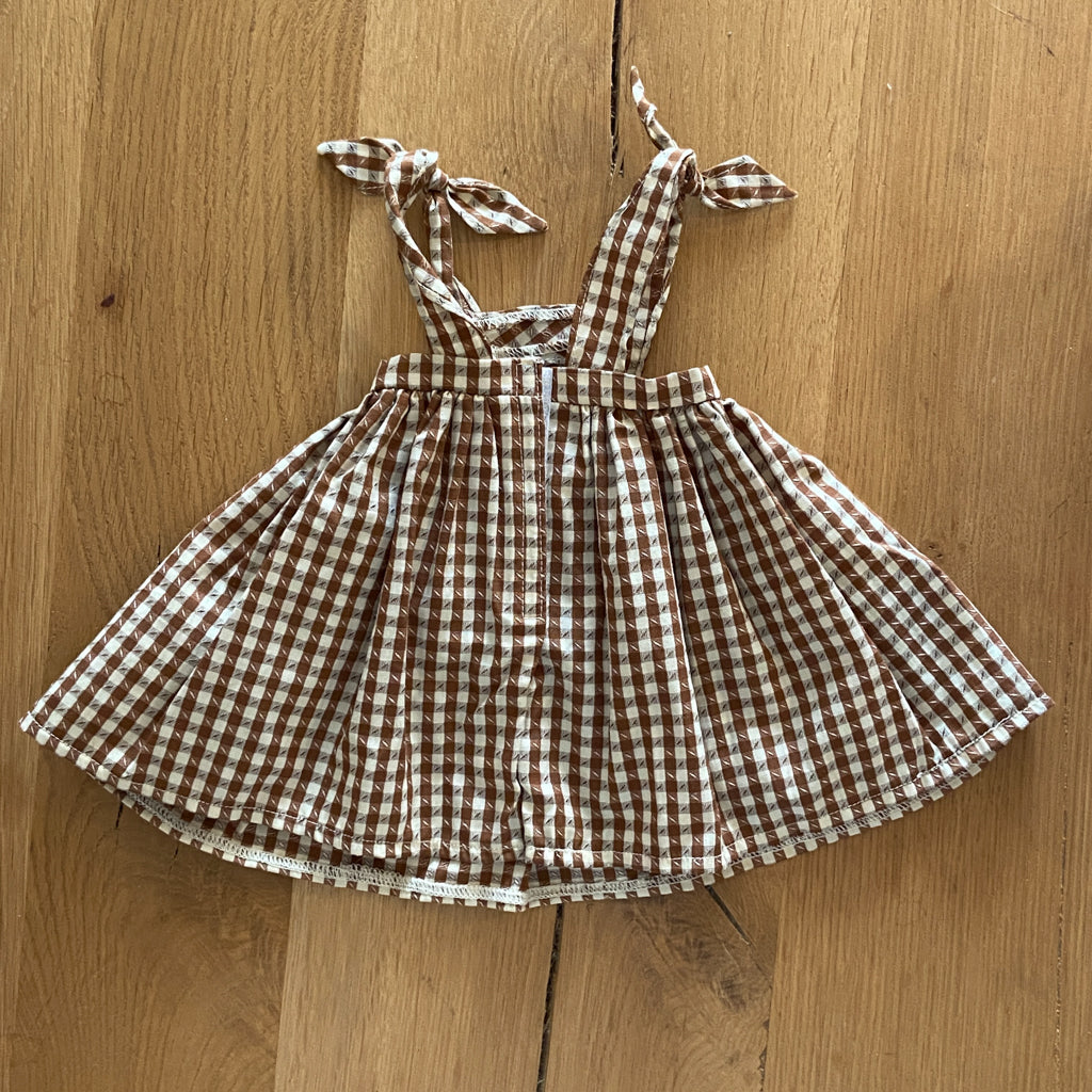 American Girl Addy Birthday Dress