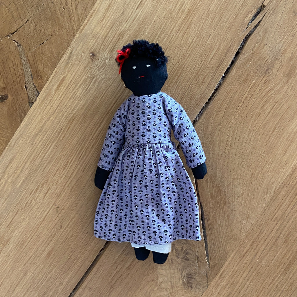 American Girl Addy Ida Bean Doll