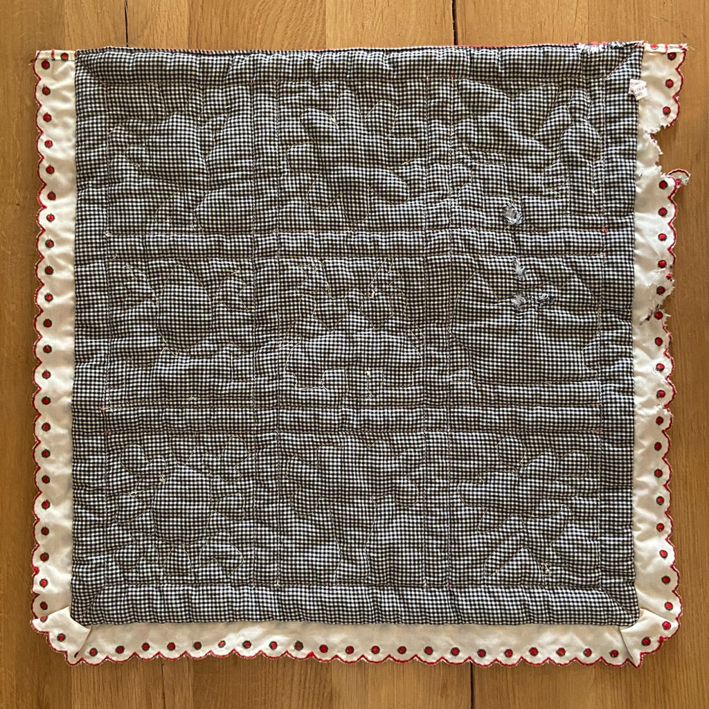 American Girl Addy Quilt (TLC)