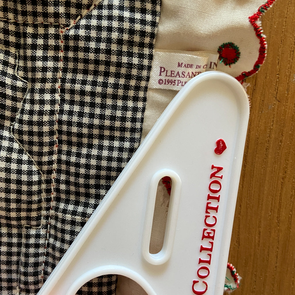 American Girl Addy Quilt (TLC)