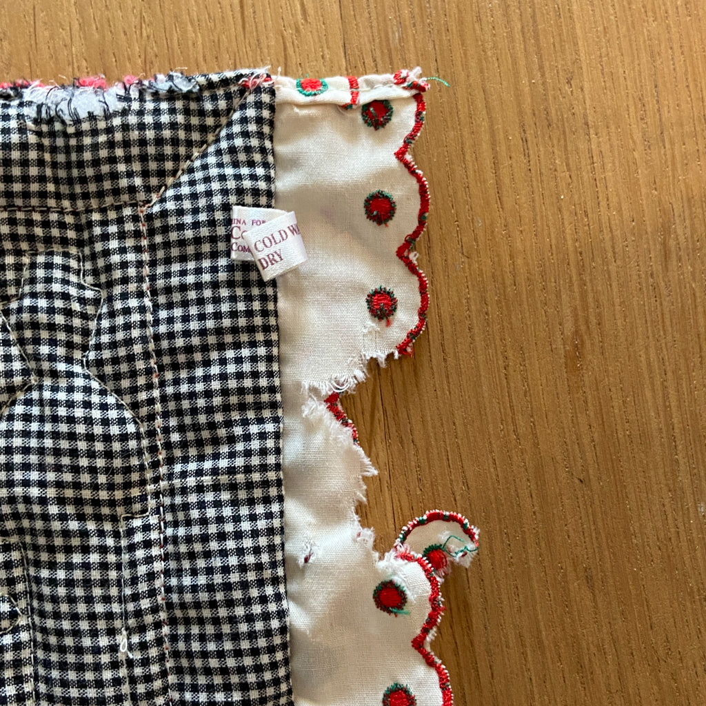 American Girl Addy Quilt (TLC)