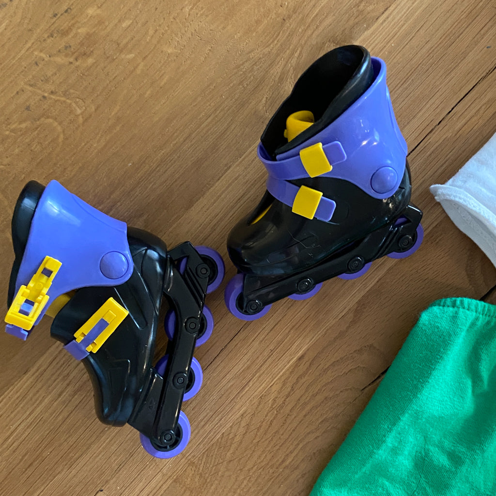 American Girl Today Roller Blade Outfit