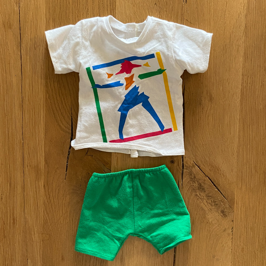 American Girl Today Roller Blade Outfit