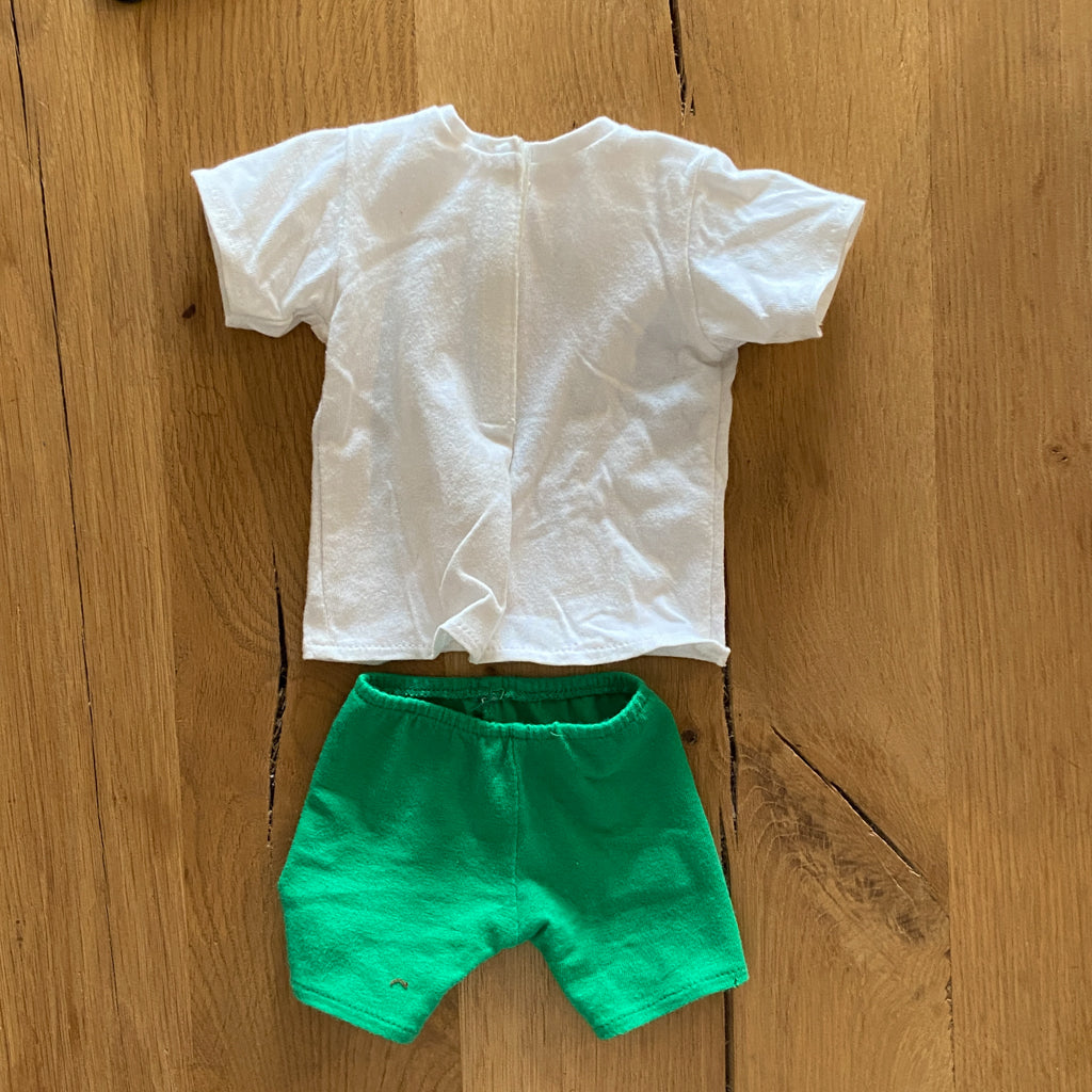 American Girl Today Roller Blade Outfit