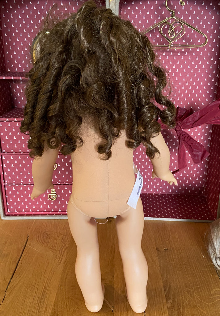 American Girl Create Your Own Doll (CYO) Sonali #5 Skin Tone