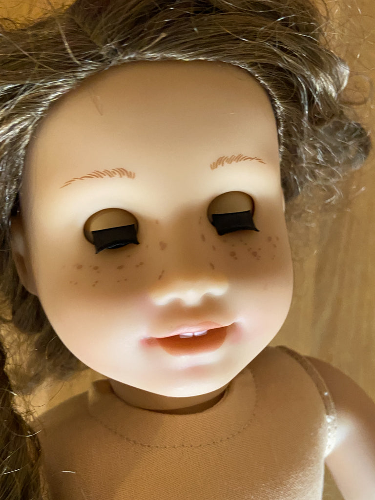 American Girl Create Your Own Doll (CYO) Sonali #5 Skin Tone