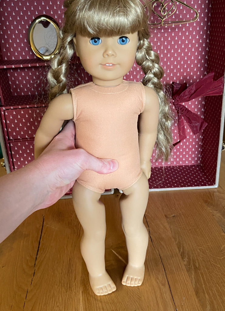 American Girl Kirsten Doll