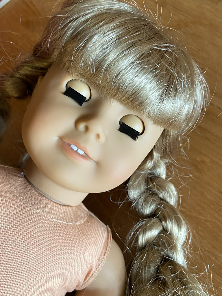 American Girl Kirsten Doll