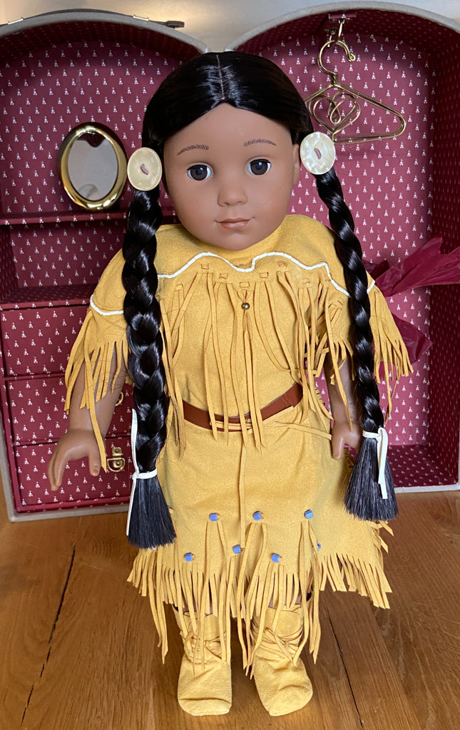 American Girl Kaya