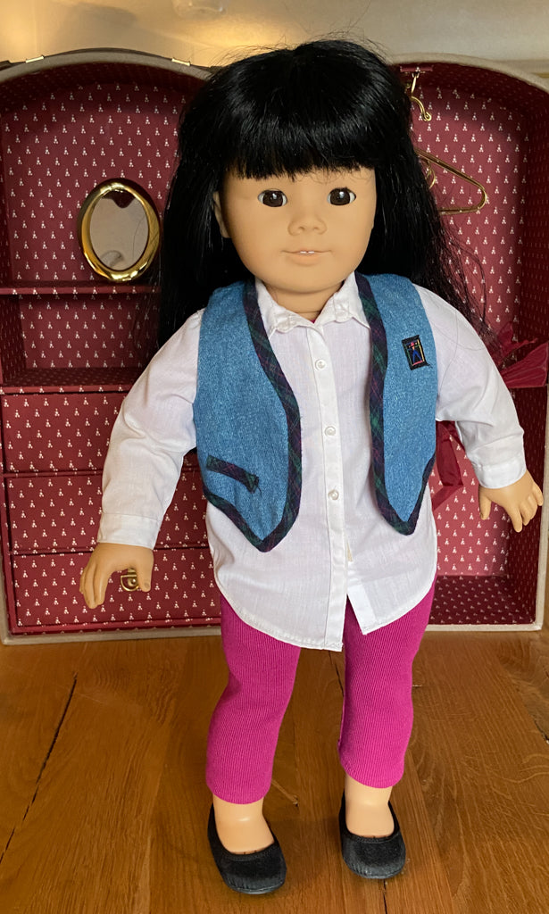 American Girl Today #4 (JLY)