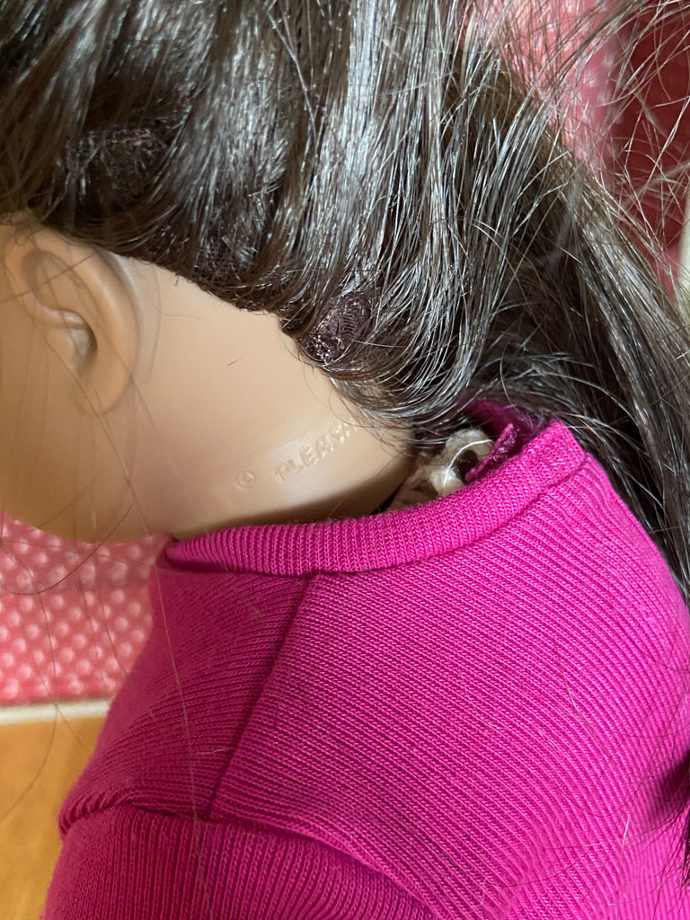 American Girl Today 1995 #2