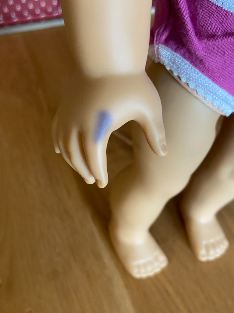 RESERVED - American Girl Just Like You #4