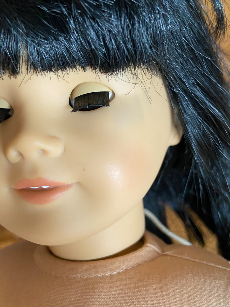RESERVED - American Girl Just Like You #4